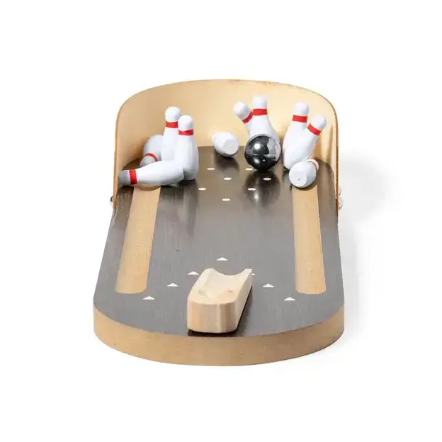 Mini-Spiel Bowling Strike
