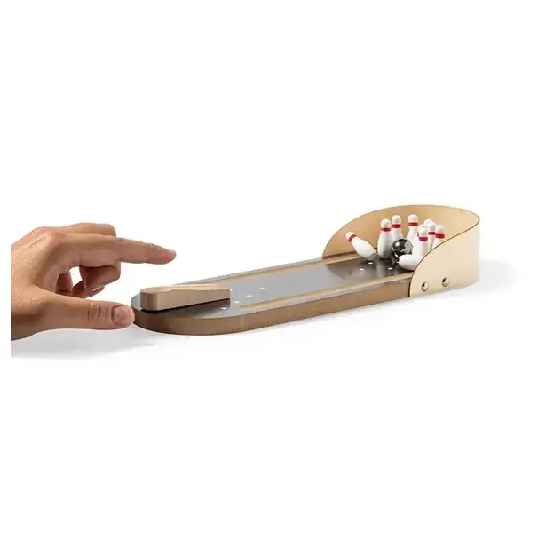 Mini-Spiel Bowling Strike