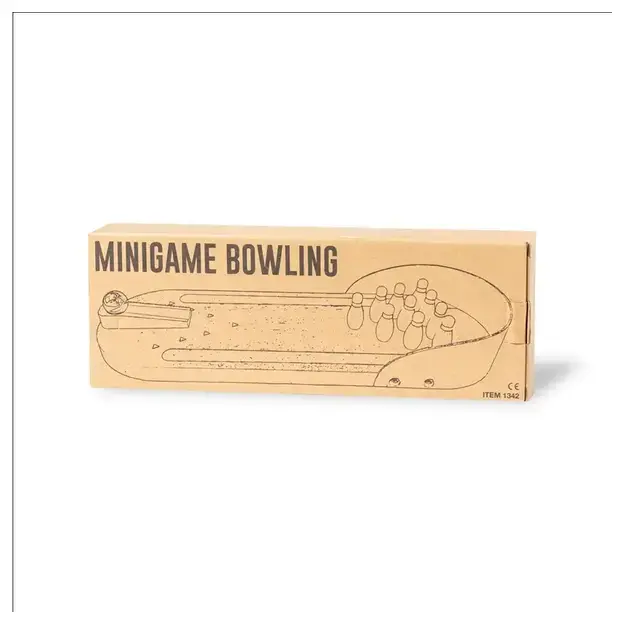 Mini-Spiel Bowling Strike personalisierte Geschenke , 9 image