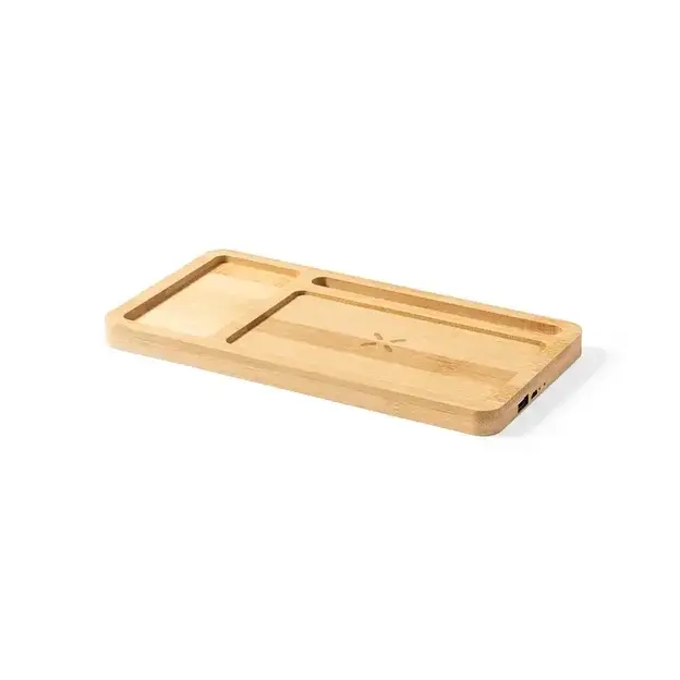 Kabelloser Organizer Golbar mit Ladegerät personalisierte Geschenke , 2 image