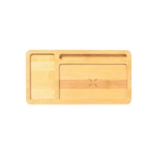 Kabelloser Organizer Golbar mit Ladegerät