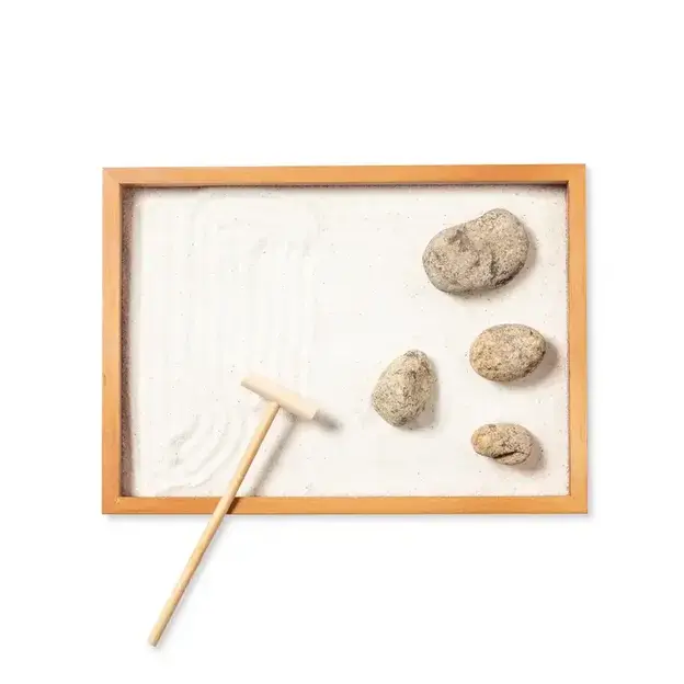 Mini Zen Garten Azumy personalisierte Geschenke , 3 image