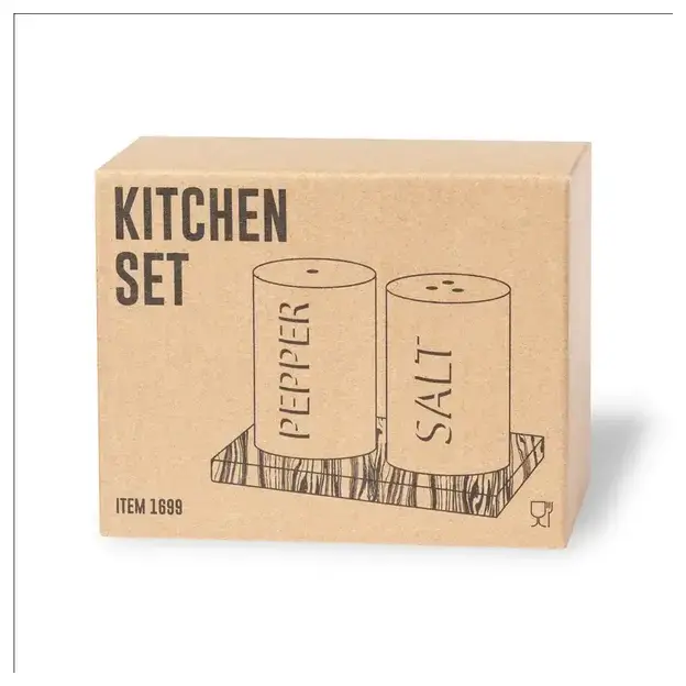 Küchen Set Bekox - weiß personalisierte Geschenke , 7 image