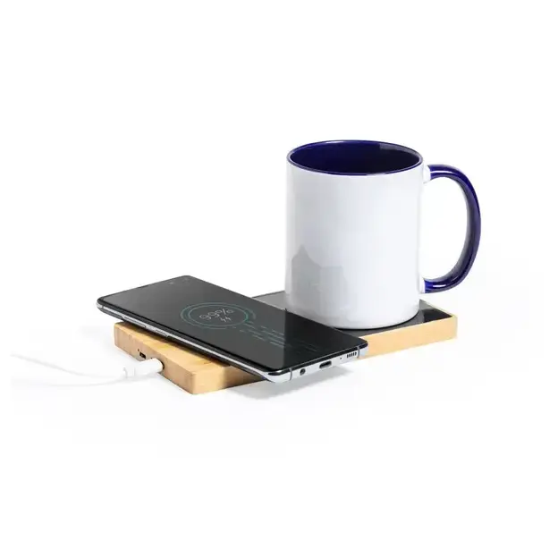 Tasse Wärmer Ladegerät Nodens personalisierte Geschenke , 7 image