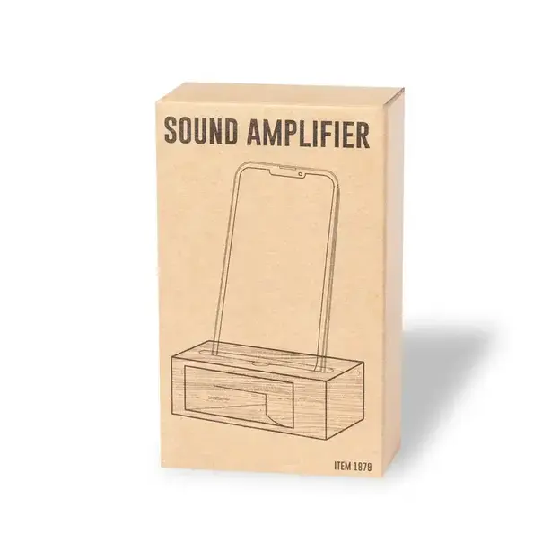 Sound-Verstärker Suijin personalisierte Geschenke , 9 image