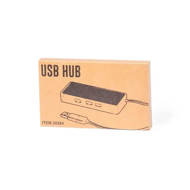 USB Hub Ginger