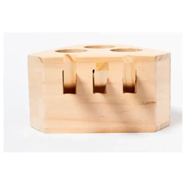 Holzspielzeug für Haustiere Kesel