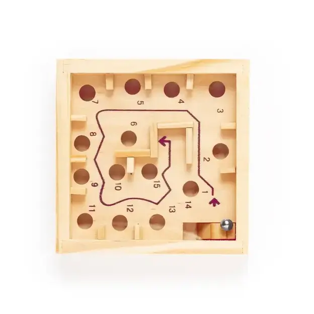 Skill game Bucher