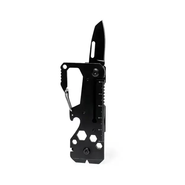 Multiwerkzeug Valixia - schwarz personalisierte Geschenke , 2 image