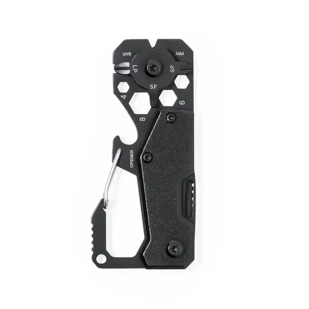 Aluminium multitool Valixia