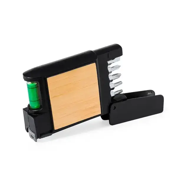 Multifunktionswerkzeug mit Massband Eliza 3M