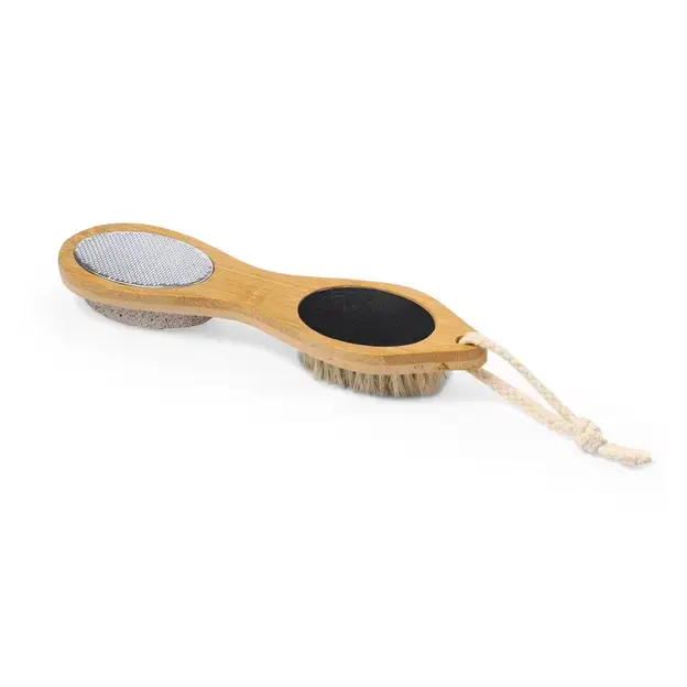 Massage Peeling brush Cierny