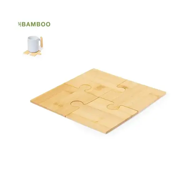 Puzzle Untersetzer Set Mizar