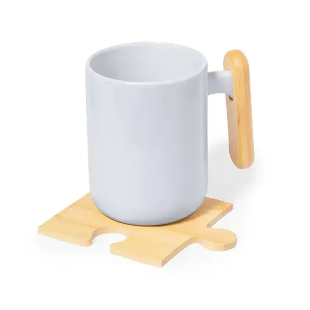 Puzzle Untersetzer Set Mizar