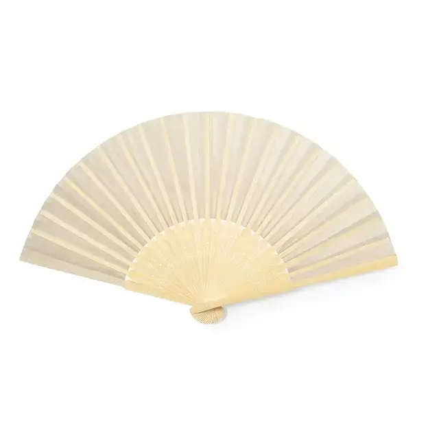 Fächer Claren - naturfarben personalisierte Geschenke , 8 image