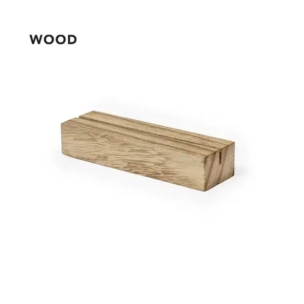 Halter Keil für Tischaufsteller personalisierte Geschenke , 8 image