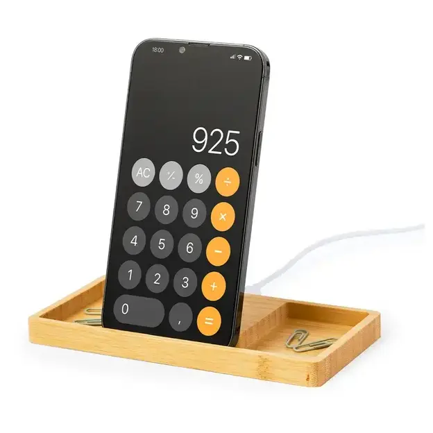 Kabelloses Ladegerät Treit personalisierte Geschenke , 3 image