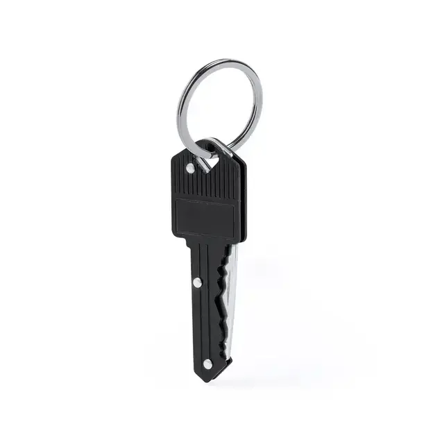 Taschenmesser Koburn - schwarz personalisierte Geschenke , 2 image