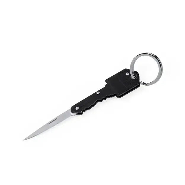 Taschenmesser Koburn - schwarz personalisierte Geschenke , 7 image