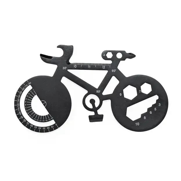 Multiwerkzeug Balint - schwarz personalisierte Geschenke , 6 image