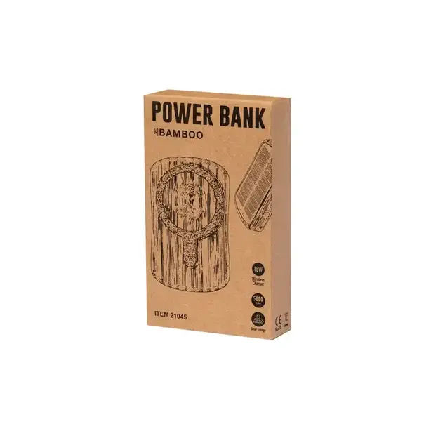 Powerbank Gustaf personalisierte Geschenke , 14 image