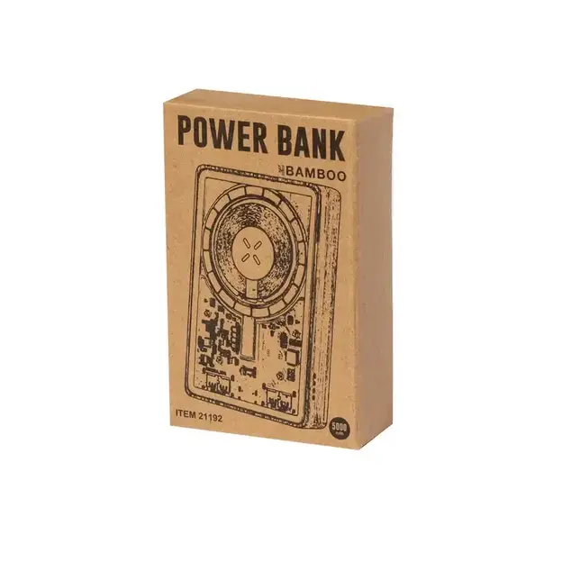 Powerbank Dominik