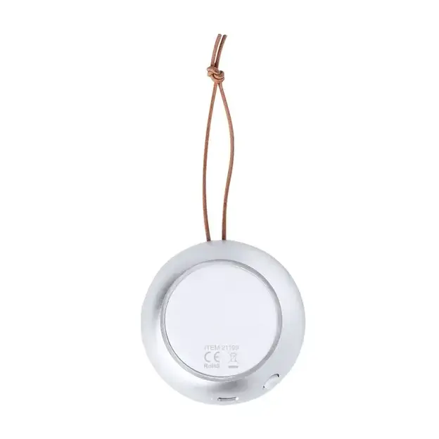 Lautsprecher Hiwent - silber personalisierte Geschenke , 2 image