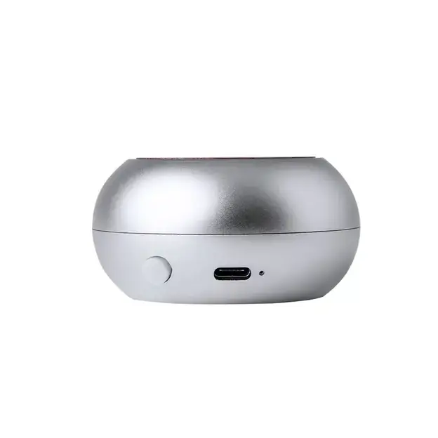 Lautsprecher Hiwent - silber personalisierte Geschenke , 3 image