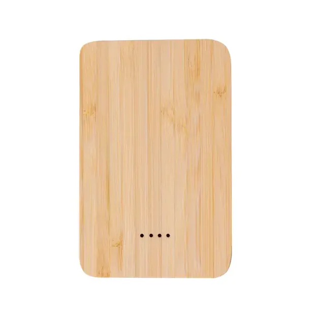 Power Bank Newin - silber personalisierte Geschenke 