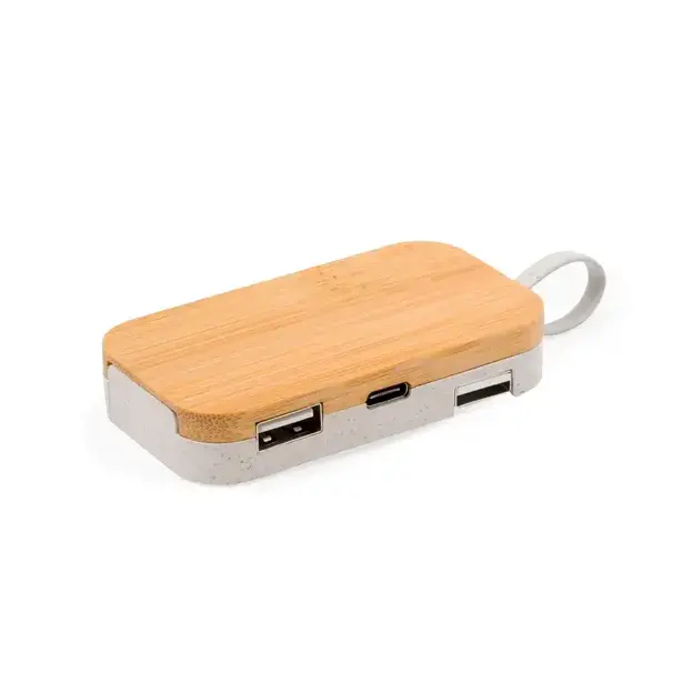Halter USB Hub Flow