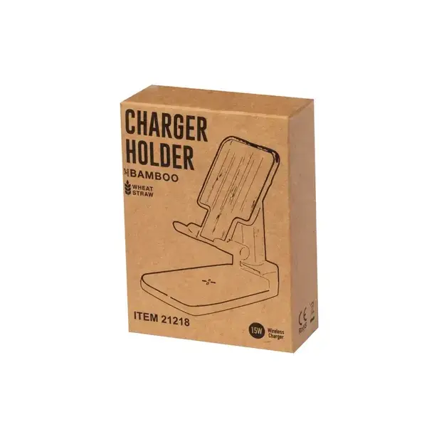 Ladegerät Halter Bisop