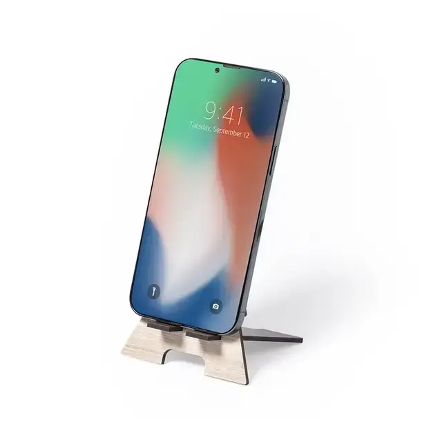 Smartphonehalter Irise personalisierte Geschenke , 9 image