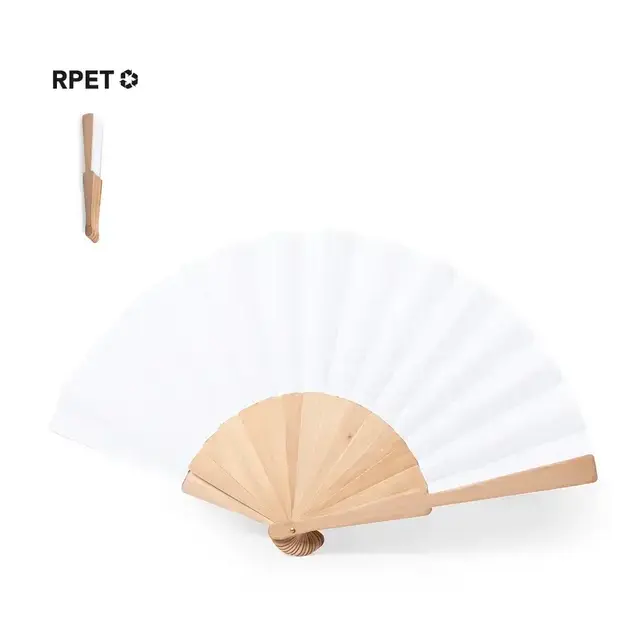 Fächer Woter - weiß personalisierte Geschenke , 3 image