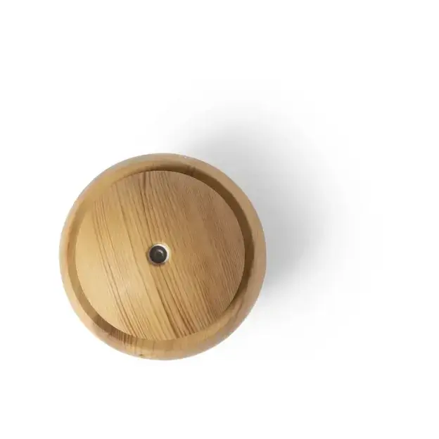 Luftbefeuchter Festok - braun personalisierte Geschenke , 3 image