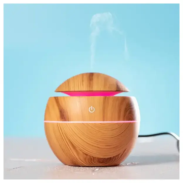 Luftbefeuchter Festok - braun personalisierte Geschenke , 5 image