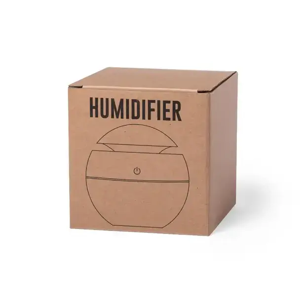 Luftbefeuchter Festok - braun personalisierte Geschenke , 6 image