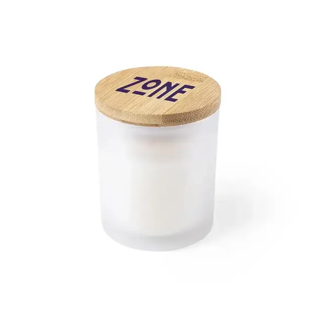Scented candle Trivak