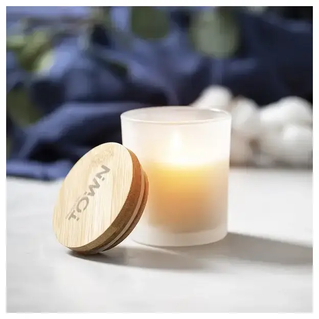 Scented candle Trivak