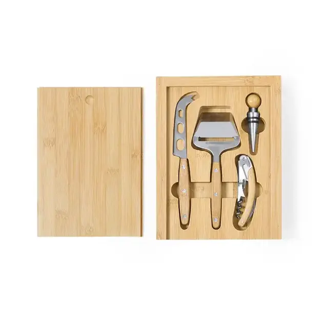 Wein und Käse Set Hiblux personalisierte Geschenke , 3 image