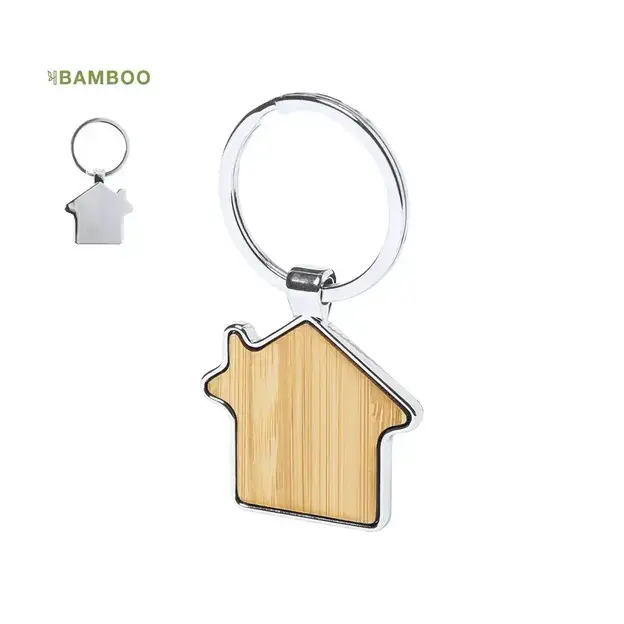 Schlüsselanhänger Haus Cutum