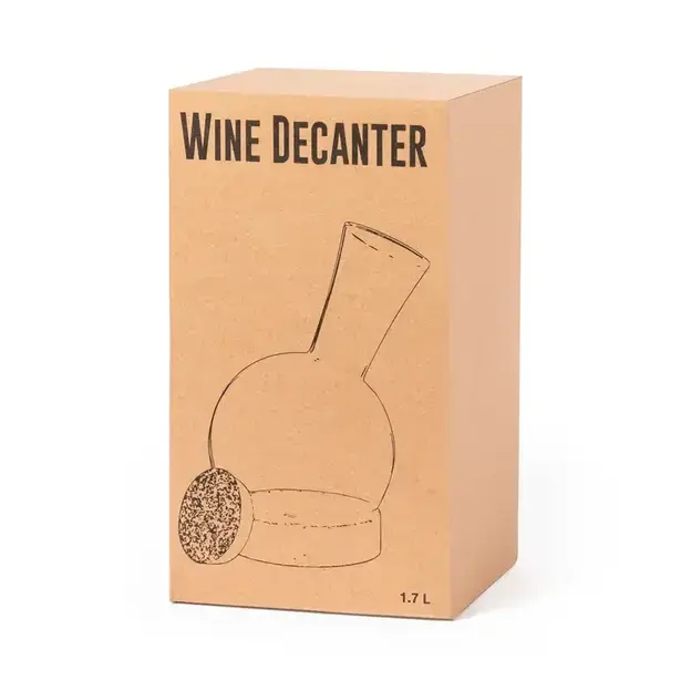 Wein Dekanter Seirten