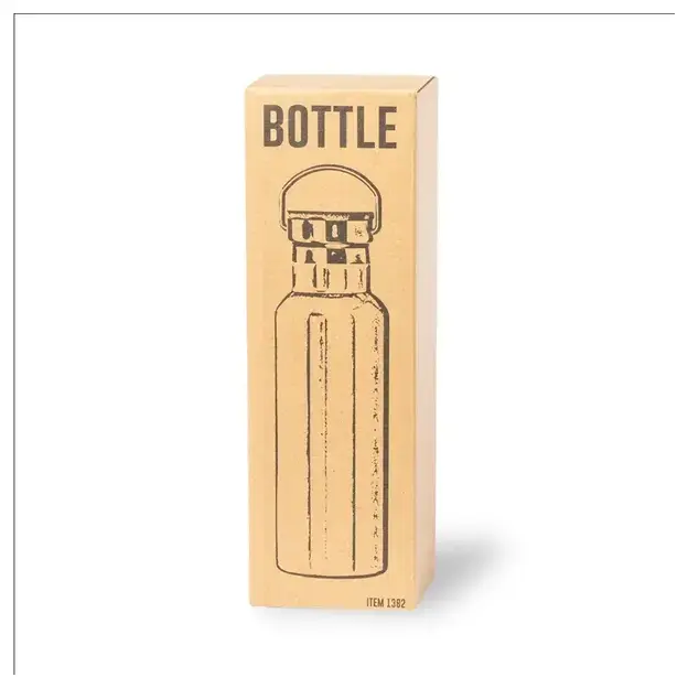 Sublimations Wärme Flasche Ying