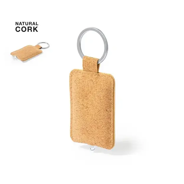 Schlüsselanhänger Wilbut mit LED personalisierte Geschenke , 6 image