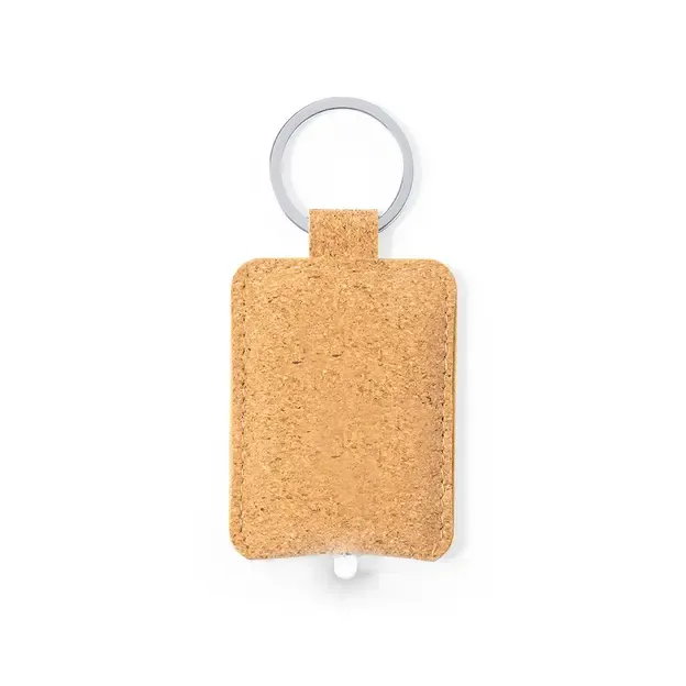 Schlüsselanhänger Wilbut mit LED personalisierte Geschenke 