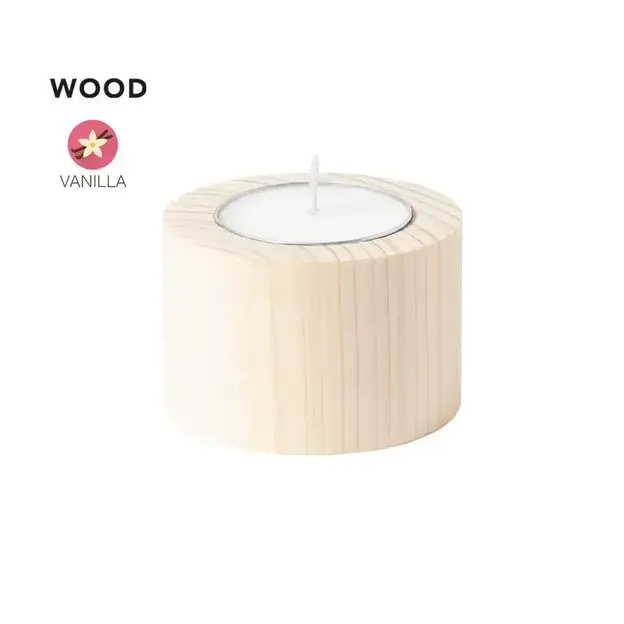 Teelichthalter with scented candle Yiren