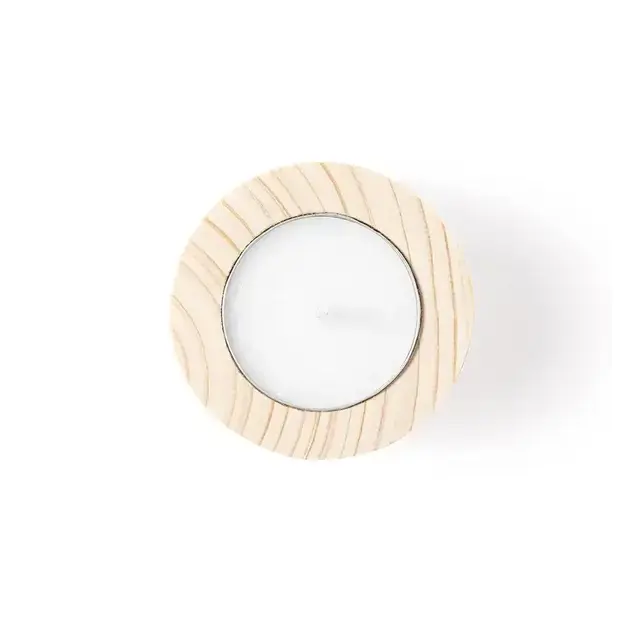 Teelichthalter mit Duftkerze Yiren