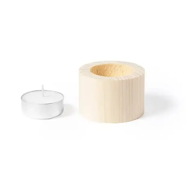 Teelichthalter mit Duftkerze Yiren personalisierte Geschenke , 3 image