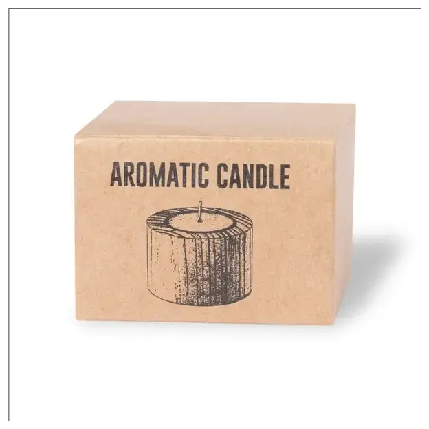 Teelichthalter with scented candle Yiren