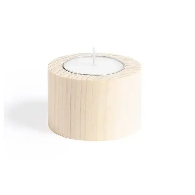 Teelichthalter with scented candle Yiren