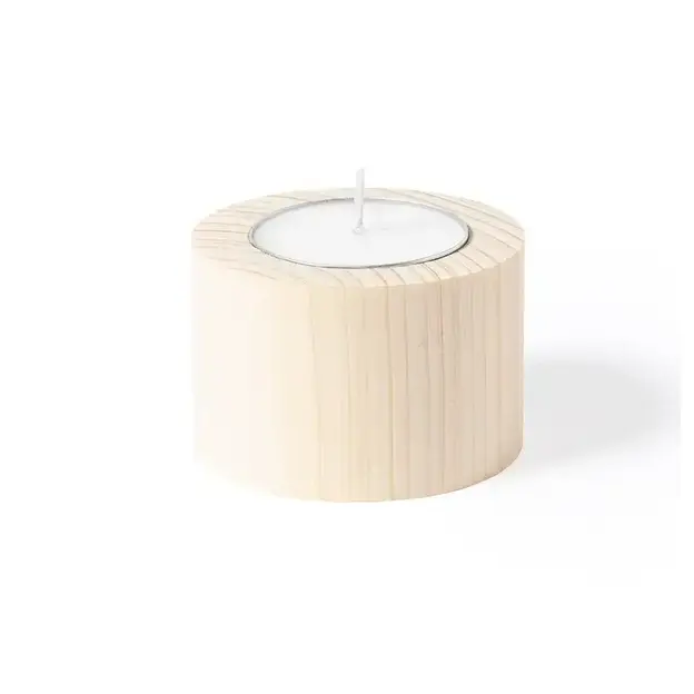 Teelichthalter with scented candle Yiren